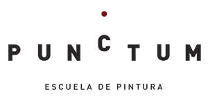Academia de pintura Punctum Logo